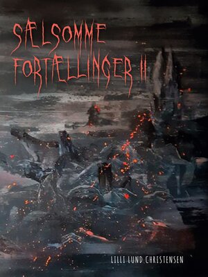 cover image of Sælsomme fortællinger II
